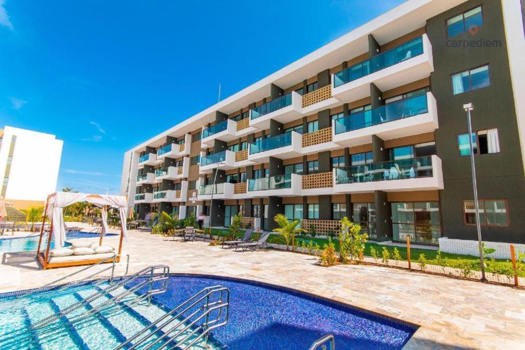 Mana Beach Experience - Porto De Galinhas - Muro Alto Eksteriør bilde