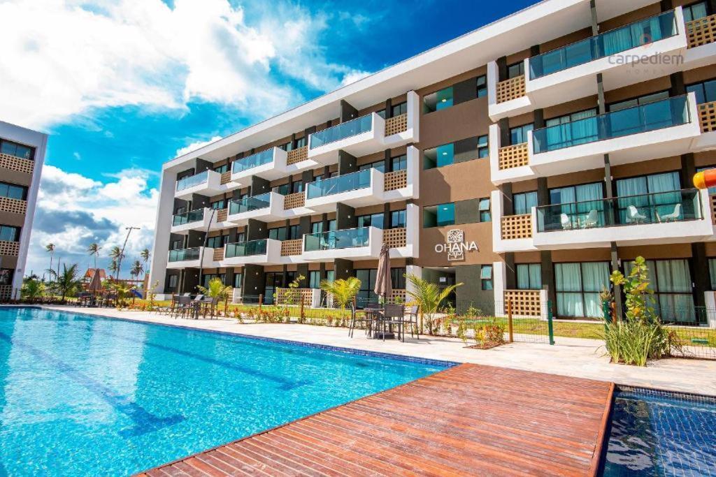 Mana Beach Experience - Porto De Galinhas - Muro Alto Eksteriør bilde