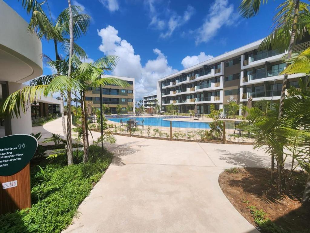 Mana Beach Experience - Porto De Galinhas - Muro Alto Eksteriør bilde