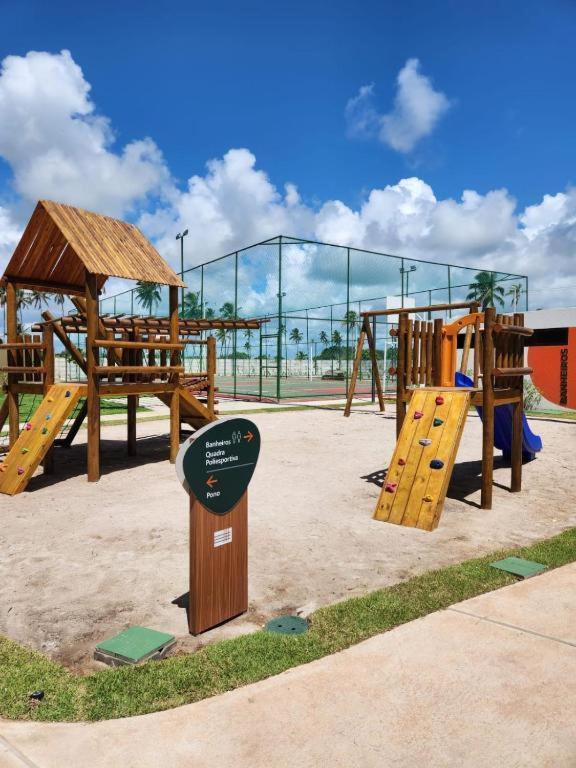 Mana Beach Experience - Porto De Galinhas - Muro Alto Eksteriør bilde