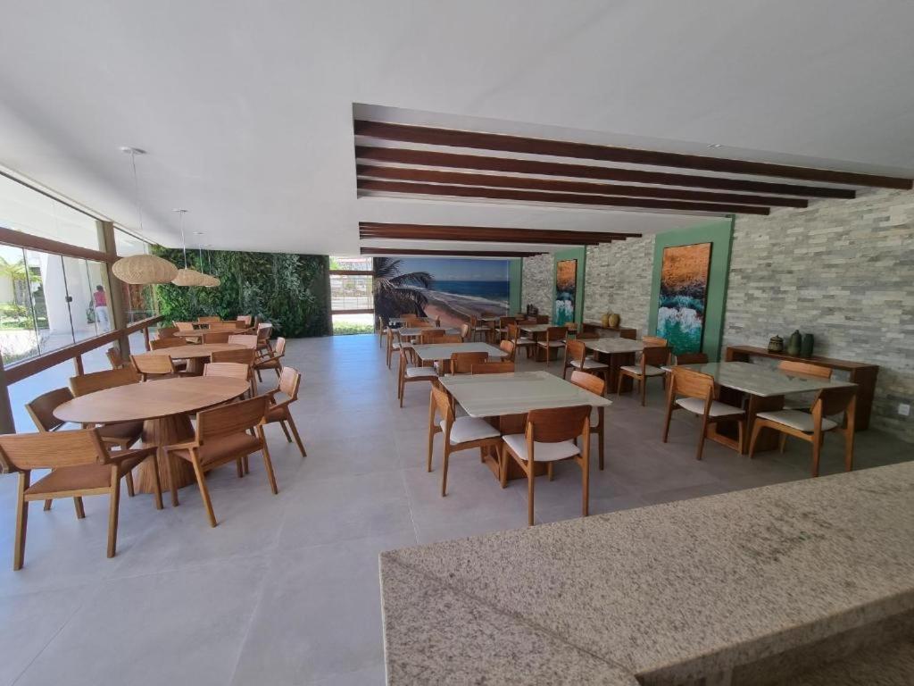 Mana Beach Experience - Porto De Galinhas - Muro Alto Eksteriør bilde