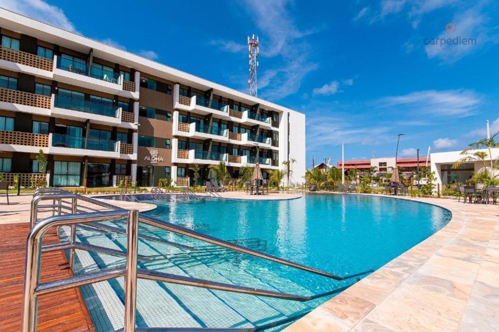Mana Beach Experience - Porto De Galinhas - Muro Alto Eksteriør bilde