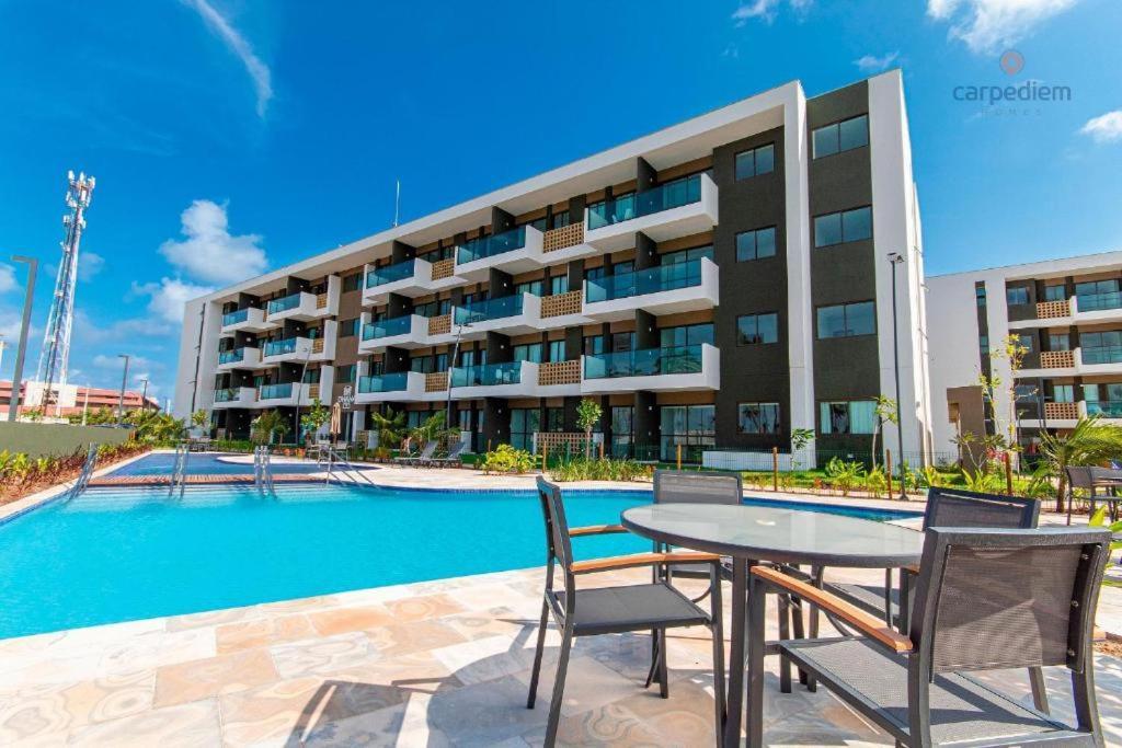 Mana Beach Experience - Porto De Galinhas - Muro Alto Eksteriør bilde