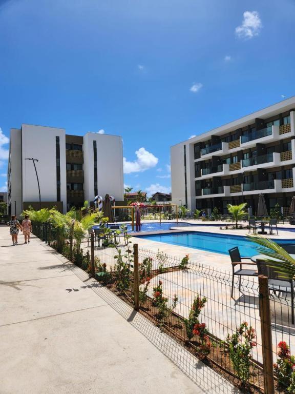 Mana Beach Experience - Porto De Galinhas - Muro Alto Eksteriør bilde