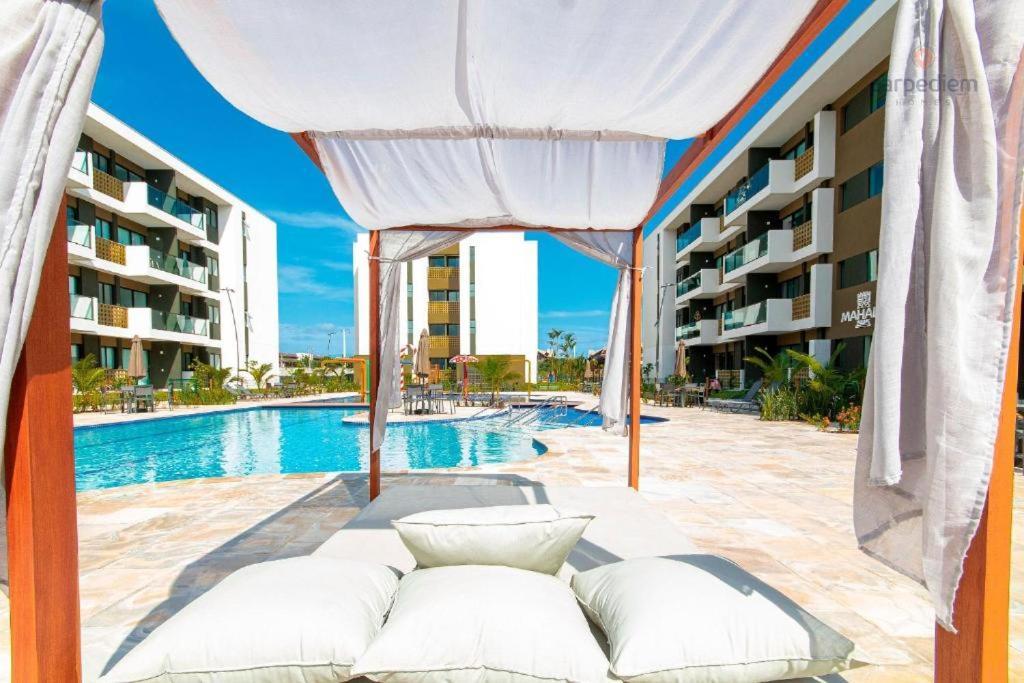 Mana Beach Experience - Porto De Galinhas - Muro Alto Eksteriør bilde