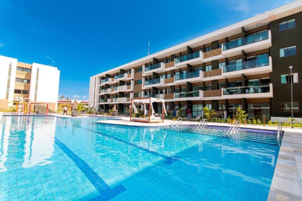 Mana Beach Experience - Porto De Galinhas - Muro Alto Eksteriør bilde