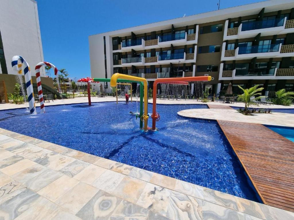 Mana Beach Experience - Porto De Galinhas - Muro Alto Eksteriør bilde