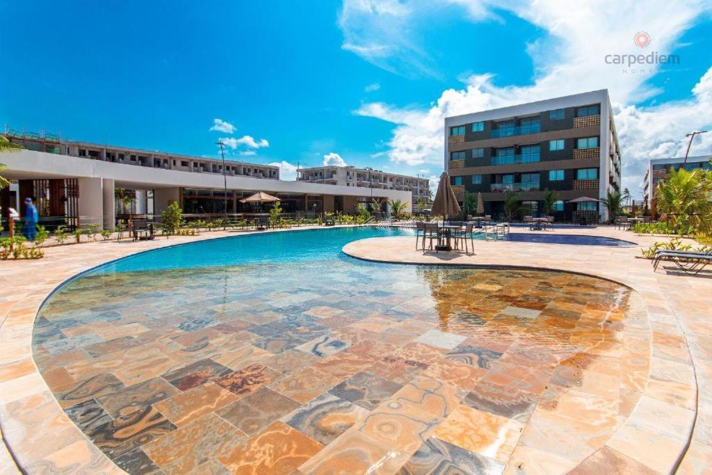 Mana Beach Experience - Porto De Galinhas - Muro Alto Eksteriør bilde