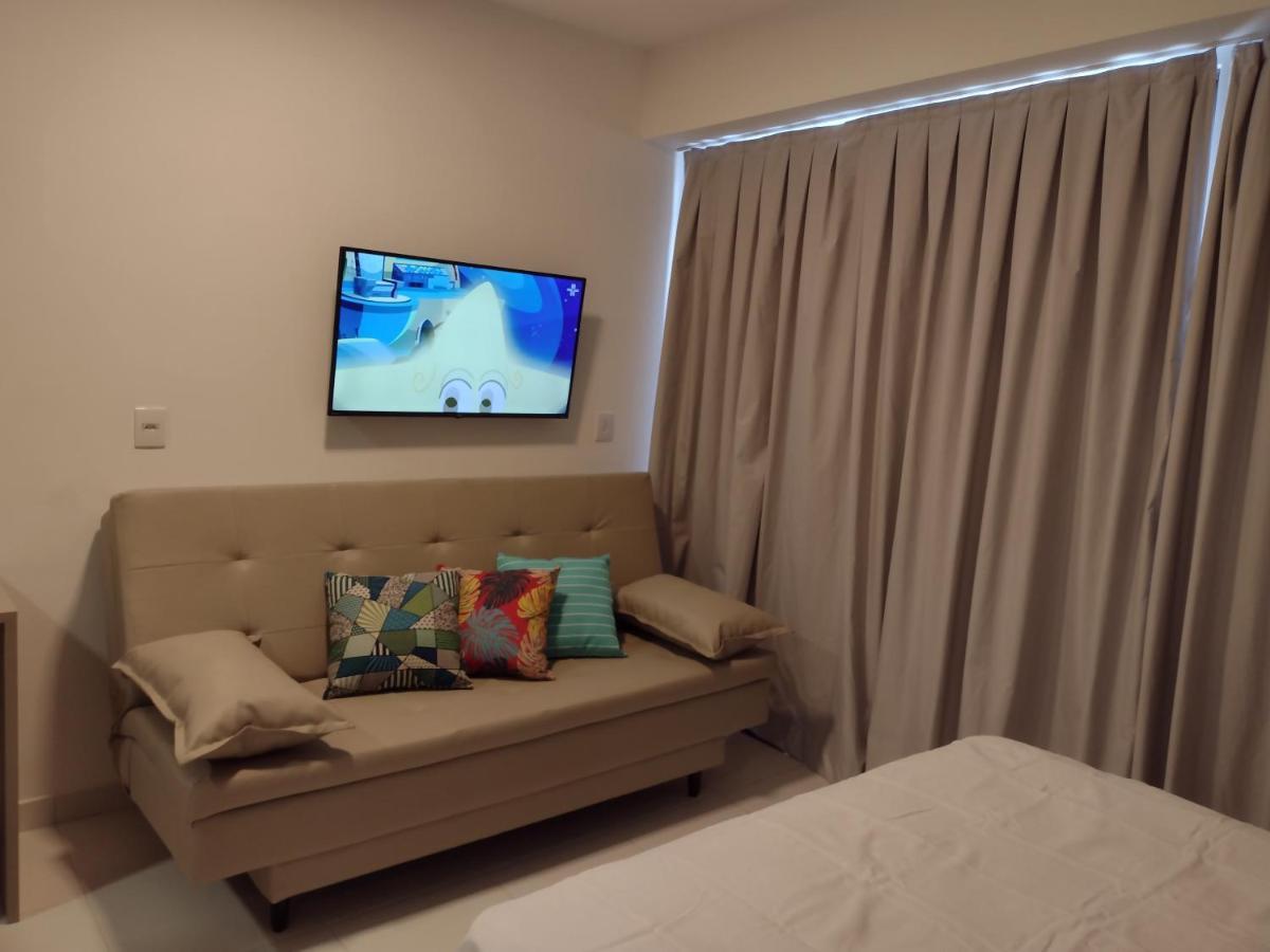 Mana Beach Experience - Porto De Galinhas - Muro Alto Eksteriør bilde