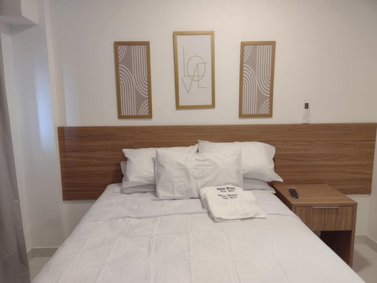 Mana Beach Experience - Porto De Galinhas - Muro Alto Eksteriør bilde